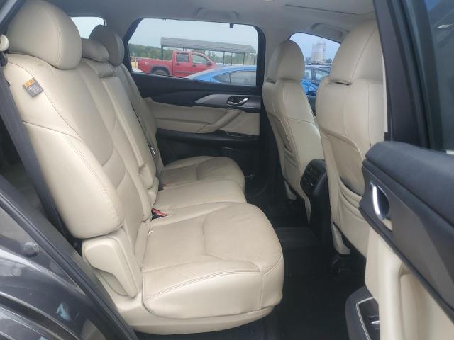 JM3TCBCY1J0230267 - 2018 MAZDA CX-9 TOURING Серый фото 11