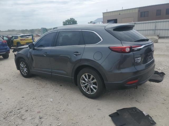 JM3TCBCY1J0230267 - 2018 MAZDA CX-9 TOURING Серый фото 2