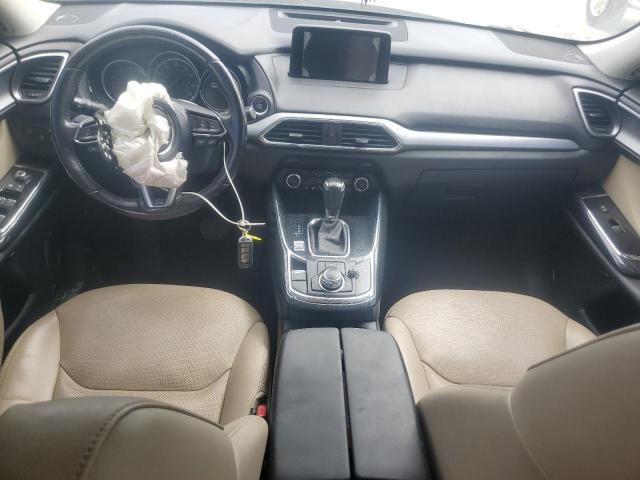 JM3TCBCY1J0230267 - 2018 MAZDA CX-9 TOURING Серый фото 8