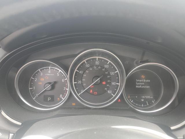 JM3TCBCY1J0230267 - 2018 MAZDA CX-9 TOURING Серый фото 9