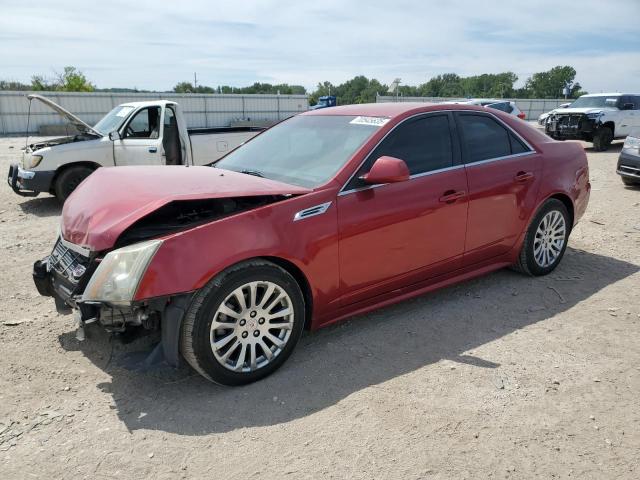 2010 CADILLAC CTS PERFORMANCE COLLECTION, 