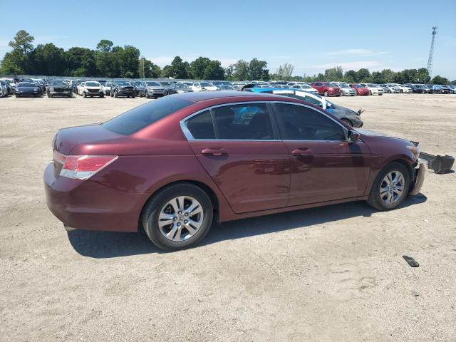1HGCP2F40CA234508 - 2012 HONDA ACCORD LXP 勃艮第红 照片 3