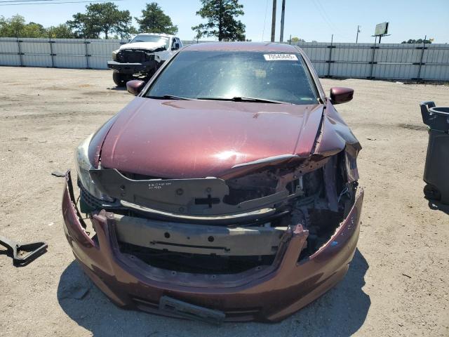 1HGCP2F40CA234508 - 2012 HONDA ACCORD LXP 勃艮第红 照片 5