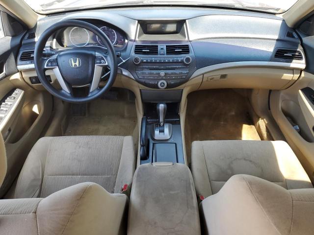 1HGCP2F40CA234508 - 2012 HONDA ACCORD LXP 勃艮第红 照片 8