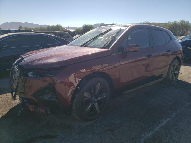 WB523CF03RCP13488 - 2024 BMW IX XDRIVE50 RED photo 1