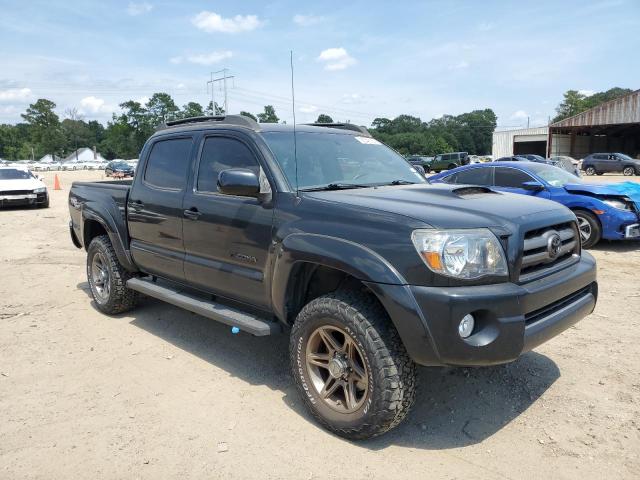 3TMJU4GN1AM103203 - 2010 TOYOTA TACOMA DOUBLE CAB PRERUNNER BLACK photo 4