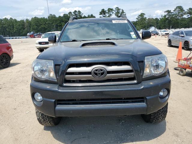 3TMJU4GN1AM103203 - 2010 TOYOTA TACOMA DOUBLE CAB PRERUNNER BLACK photo 5