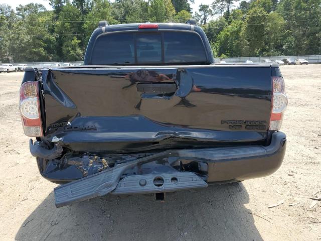 3TMJU4GN1AM103203 - 2010 TOYOTA TACOMA DOUBLE CAB PRERUNNER BLACK photo 6