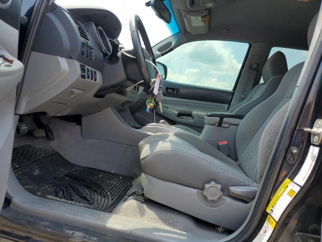 3TMJU4GN1AM103203 - 2010 TOYOTA TACOMA DOUBLE CAB PRERUNNER BLACK photo 7