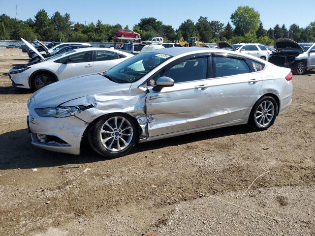 2017 FORD FUSION SE, 