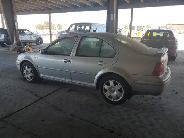 3VWSG29M21M074800 - 2001 VOLKSWAGEN JETTA GLS فضي صورة 2