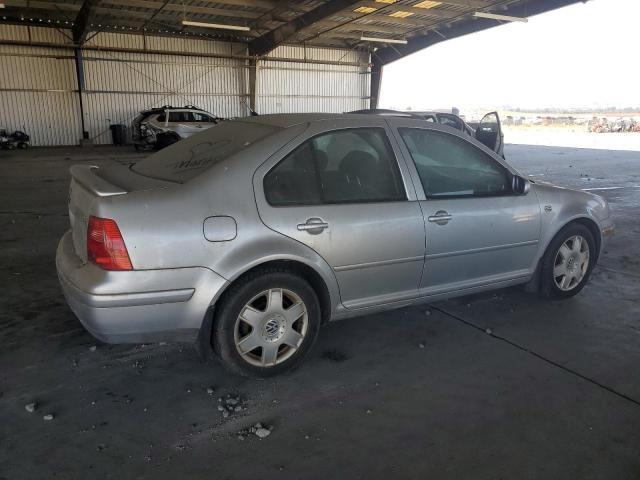 3VWSG29M21M074800 - 2001 VOLKSWAGEN JETTA GLS فضي صورة 3