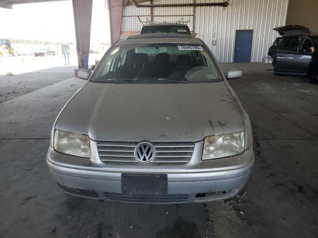 3VWSG29M21M074800 - 2001 VOLKSWAGEN JETTA GLS فضي صورة 5