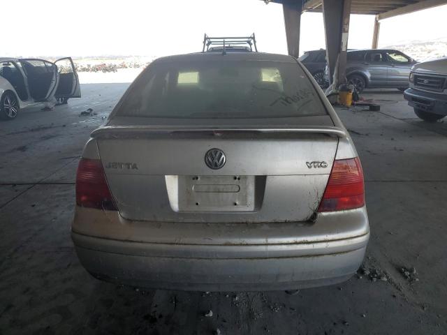 3VWSG29M21M074800 - 2001 VOLKSWAGEN JETTA GLS فضي صورة 6