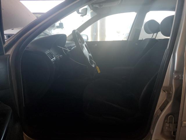 3VWSG29M21M074800 - 2001 VOLKSWAGEN JETTA GLS فضي صورة 7