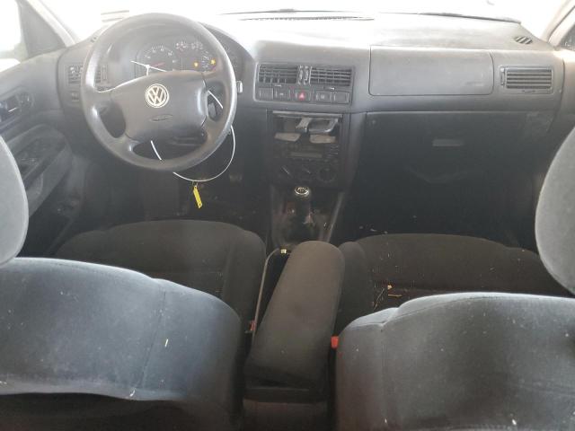 3VWSG29M21M074800 - 2001 VOLKSWAGEN JETTA GLS فضي صورة 8