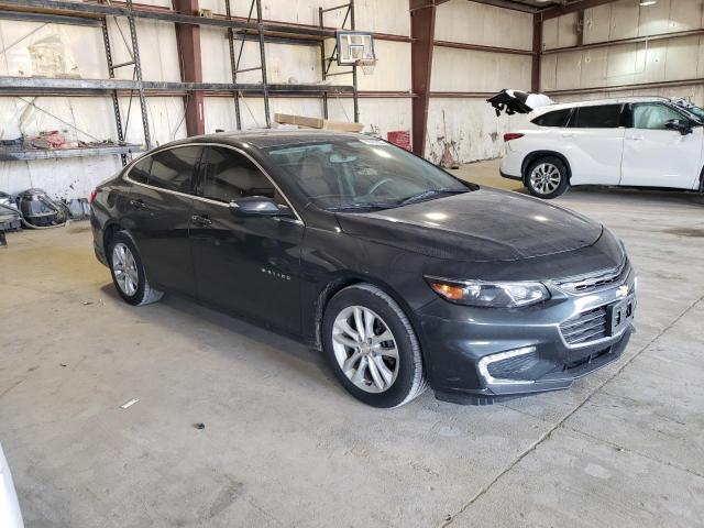 1G1ZD5ST0JF185349 - 2018 CHEVROLET MALIBU LT BLACK photo 4