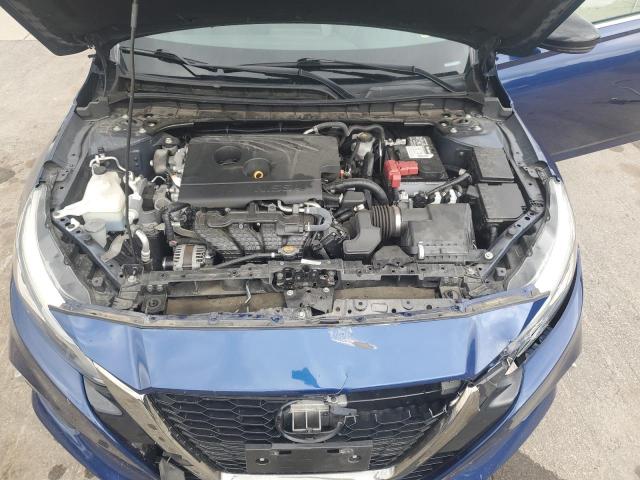 1N4BL4CW5KC259873 - 2019 NISSAN ALTIMA SR ლურჯი ფოტო 11