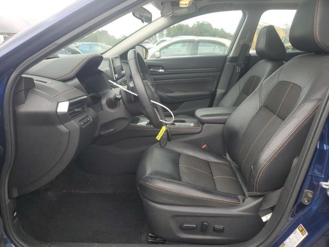 1N4BL4CW5KC259873 - 2019 NISSAN ALTIMA SR ლურჯი ფოტო 7