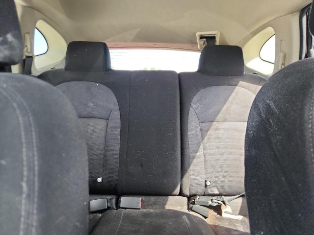 JN8AS5MV2DW636377 - 2013 NISSAN ROGUE S შავი ფოტო 10