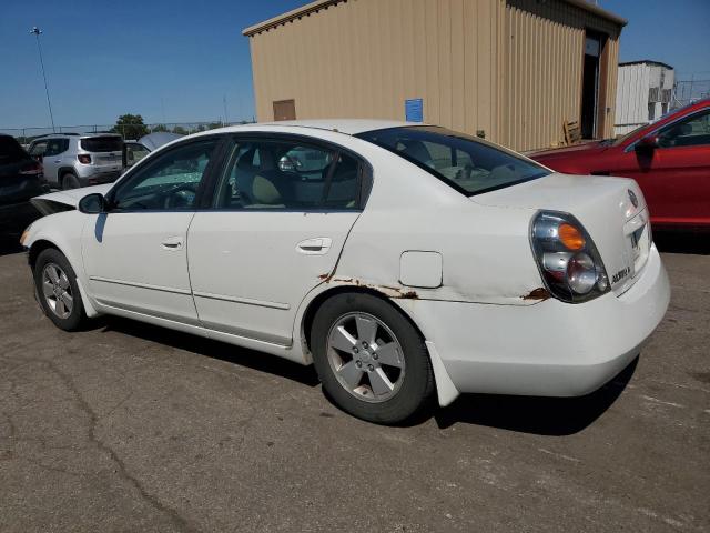 1N4AL11E83C176573 - 2003 NISSAN ALTIMA BASE WHITE photo 2