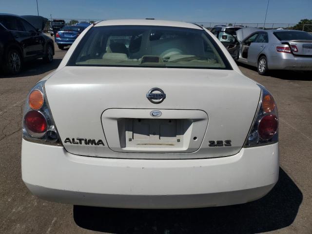 1N4AL11E83C176573 - 2003 NISSAN ALTIMA BASE WHITE photo 6