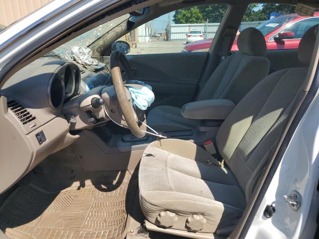 1N4AL11E83C176573 - 2003 NISSAN ALTIMA BASE WHITE photo 7