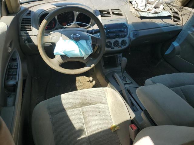 1N4AL11E83C176573 - 2003 NISSAN ALTIMA BASE WHITE photo 8