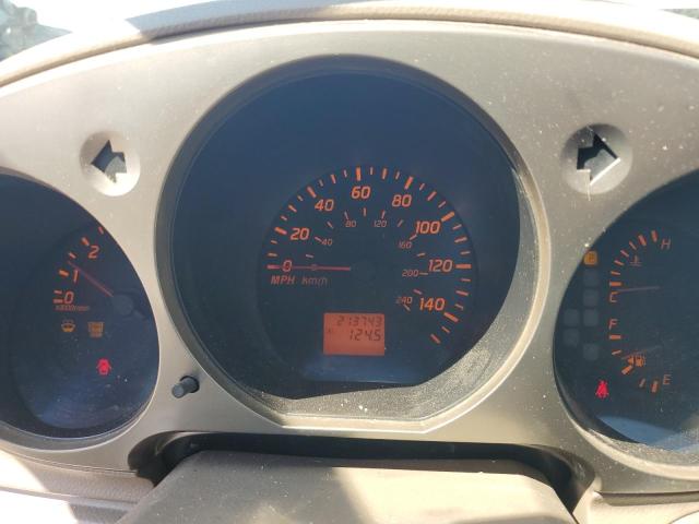 1N4AL11E83C176573 - 2003 NISSAN ALTIMA BASE WHITE photo 9