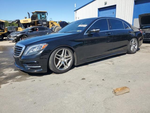 2015 MERCEDES-BENZ S 550 4MATIC, 