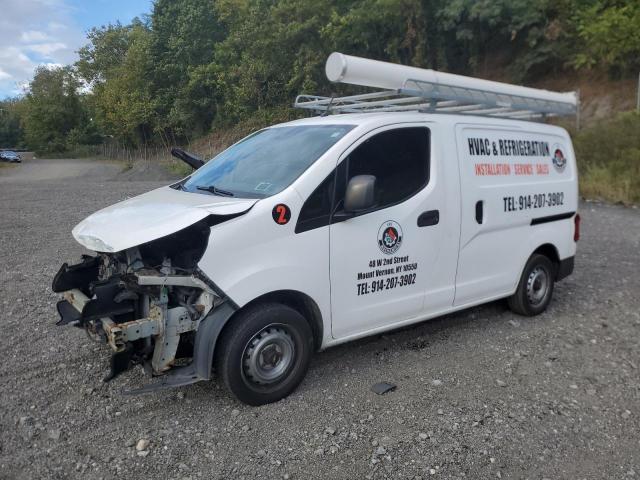 2017 CHEVROLET CITY EXPRESS LS, 