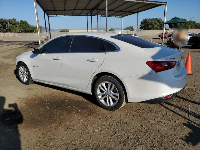 1G1ZJ5SUXHF161314 - 2017 CHEVROLET MALIBU HYBRID WHITE photo 2