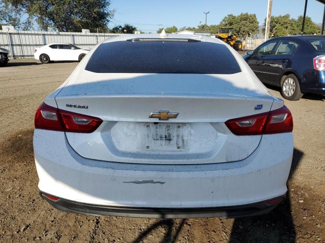 1G1ZJ5SUXHF161314 - 2017 CHEVROLET MALIBU HYBRID WHITE photo 6