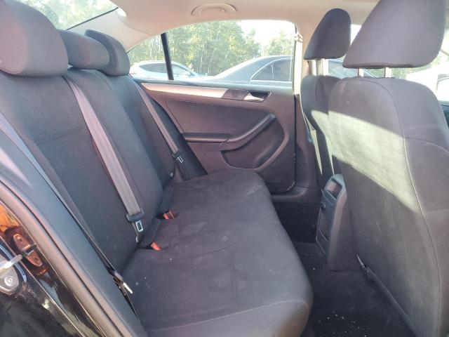 3VW2K7AJ8FM415394 - 2015 VOLKSWAGEN JETTA BASE BLACK photo 10