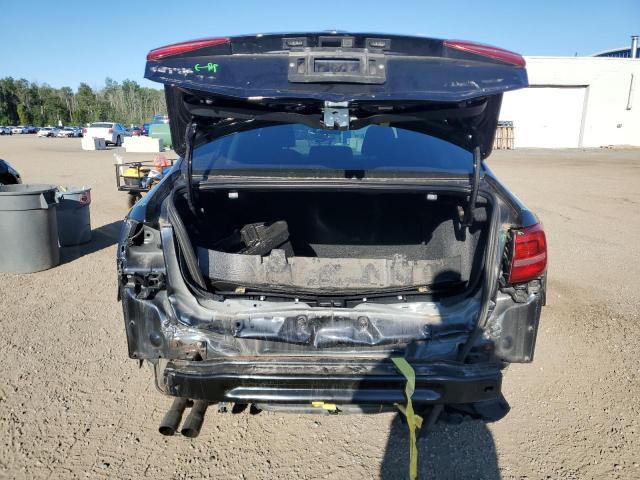 3VW2K7AJ8FM415394 - 2015 VOLKSWAGEN JETTA BASE BLACK photo 6