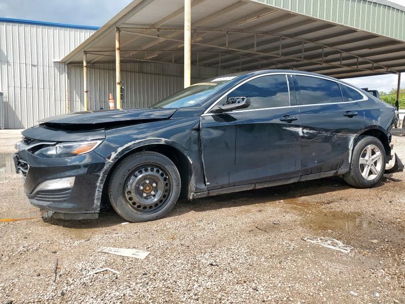 2020 CHEVROLET MALIBU LS, 