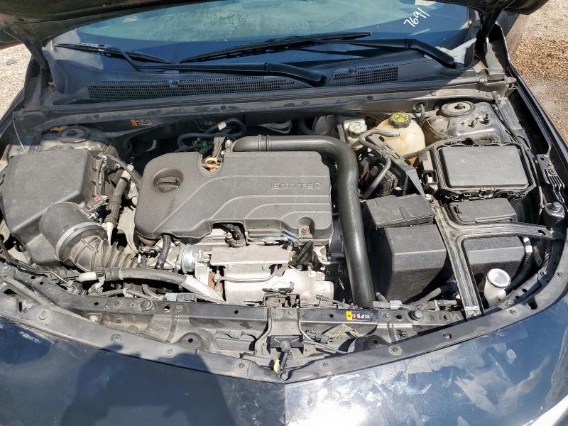 1G1ZB5ST1LF137691 - 2020 CHEVROLET MALIBU LS BLACK photo 11