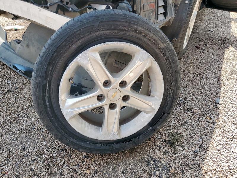 1G1ZB5ST1LF137691 - 2020 CHEVROLET MALIBU LS BLACK photo 12