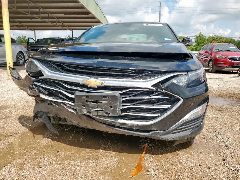 1G1ZB5ST1LF137691 - 2020 CHEVROLET MALIBU LS BLACK photo 5