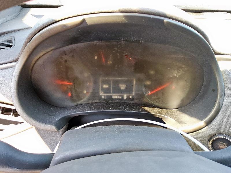 1G1ZB5ST1LF137691 - 2020 CHEVROLET MALIBU LS BLACK photo 9