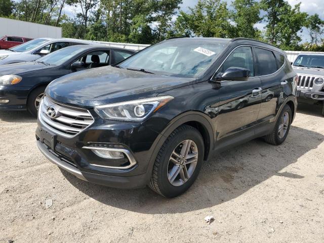 2017 HYUNDAI SANTA FE S, 