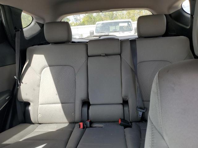 5NMZU3LB9HH006417 - 2017 HYUNDAI SANTA FE S BLACK photo 10