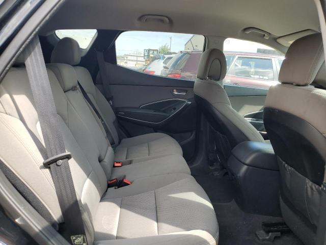 5NMZU3LB9HH006417 - 2017 HYUNDAI SANTA FE S BLACK photo 11