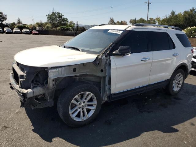 2015 FORD EXPLORER XLT, 