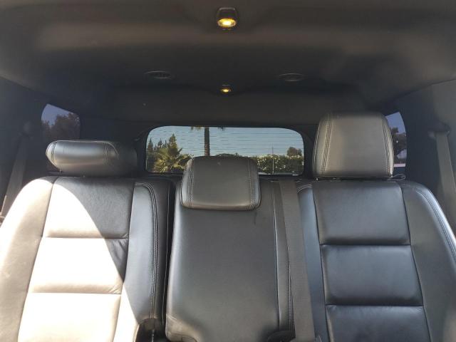 1FM5K7D89FGC65861 - 2015 FORD EXPLORER XLT 白色 照片 10