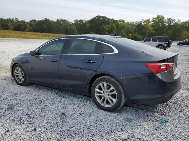 1G1ZD5ST9JF146954 - 2018 CHEVROLET MALIBU LT BLUE photo 2