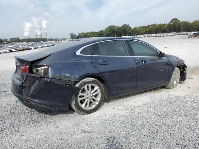 1G1ZD5ST9JF146954 - 2018 CHEVROLET MALIBU LT BLUE photo 3