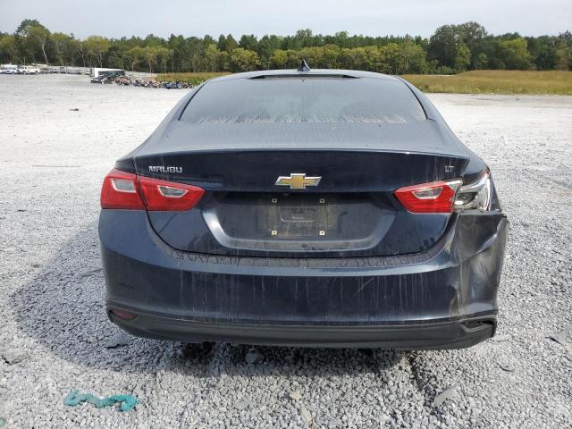 1G1ZD5ST9JF146954 - 2018 CHEVROLET MALIBU LT BLUE photo 6