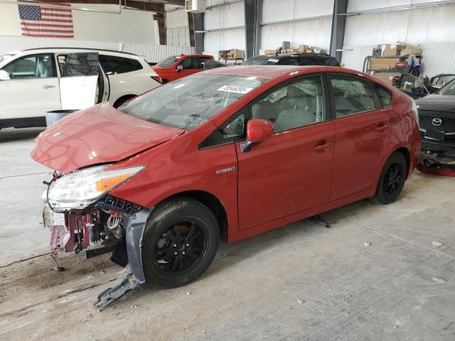 2013 TOYOTA PRIUS, 