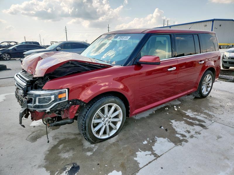 2019 FORD FLEX LIMITED, 